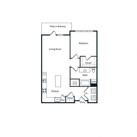 Berkshire Ballantyne A5-2 floorplan